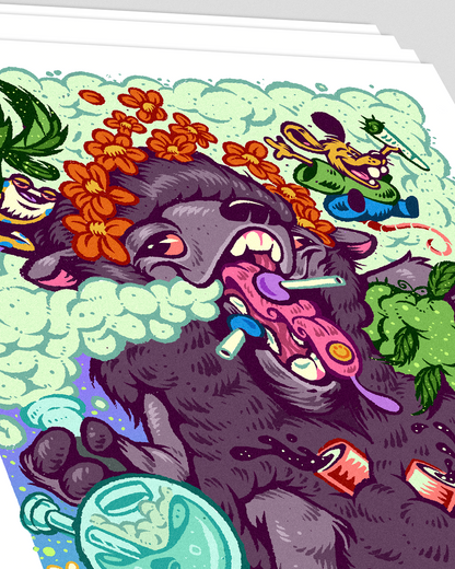 SHEEP&WEEDS