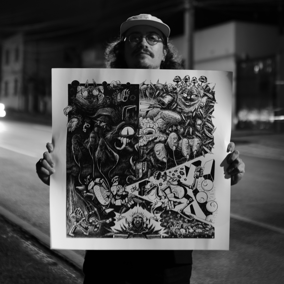 Equilibrium Fine Art